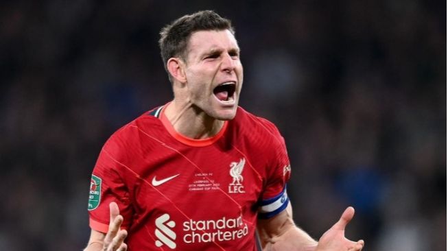 Punya Segudang Pengalaman, James Milner Siap Bantu Brighton Mentas di Eropa