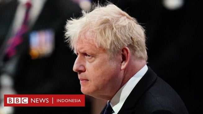 PM Inggris Boris Johnson Lolos dari Mosi Tidak Percaya, Posisinya Aman