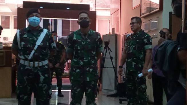 Hakim Sebut Penyalahgunaan Kapasitas Prajurit TNI Beratkan Vonis Kolonel Priyanto