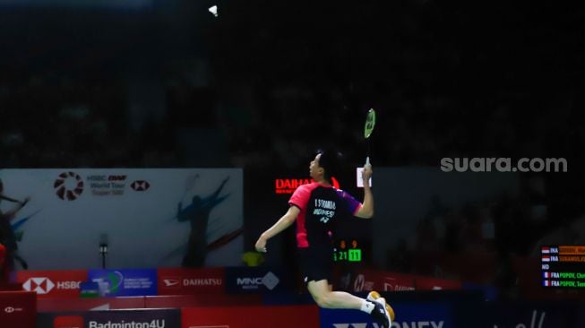 Rekap Hasil Indonesia Masters 2022: Enam wakil Merah Putih ke Perempat Final