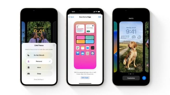 iPhone 7, 6 Series dan SE Tak Didukung iOS 16, Warganet: Sudah Saatnya Pensiun