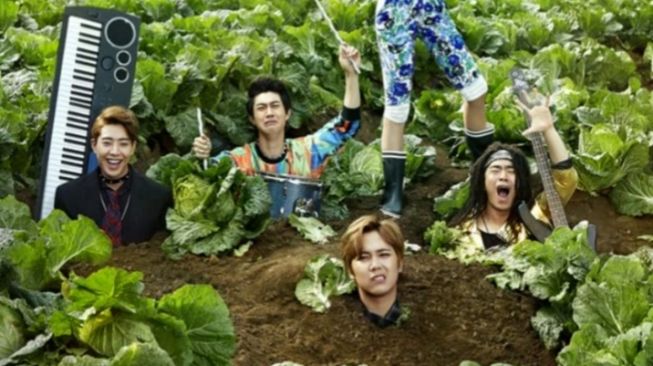  Drama Korea Berlatar Pedesaan (IMDb/Modern Farmer)