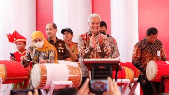 Banyubiru Semarang Terpilih Jadi Percontohan Desa Antikorupsi