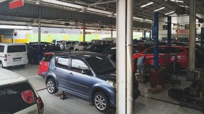 Punya Mobil Daihatsu? Ini Daftar Bengkelnya di Indonesia