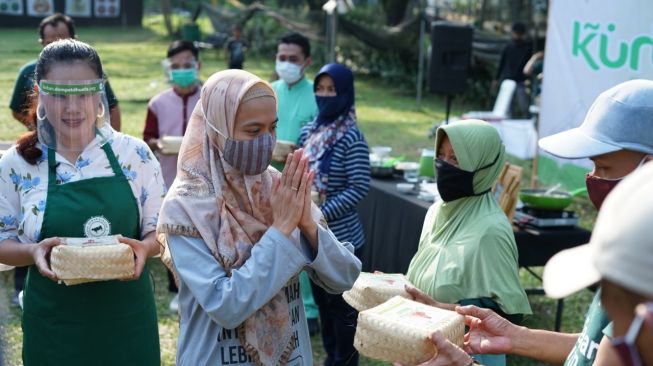 Butuh Kolaboraksi Multi Pihak Dorong Kurban Tanpa Plastik