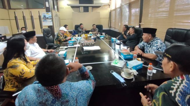 Pansus 28 DPRD Kota Bekasi Matangkan Raperda Ketertiban dan Ketentraman Umum