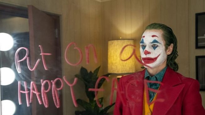 Film Joker Berlanjut ke Sekuel, Sutradara Bocorkan Judulnya di Instagram