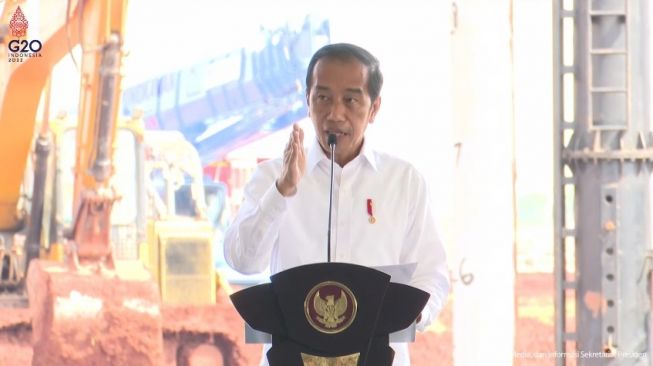 Murka! Jokowi: Uang Rakyat Dipakai Belanja Produk Impor, Bodoh Sekali Kita