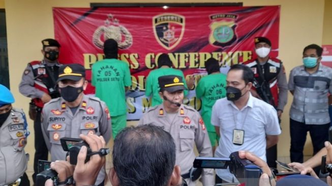 Satu Pelaku Begal Sopir Boks di Bekasi Masih DPO