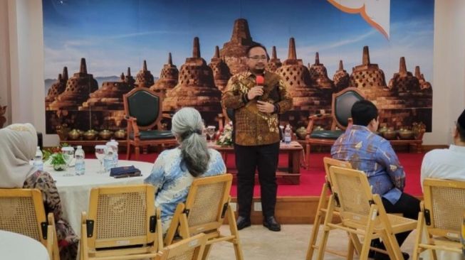 Wow! Menteri Agama akan Undang Paus Fransiskus ke Indonesia, Ini Tujuannya