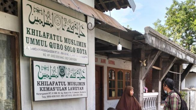 Wamenag: Khilafatul Muslimin Kampanyekan Sistem Khilafah, Mau Ganti Konsep Pancasila di NKRI