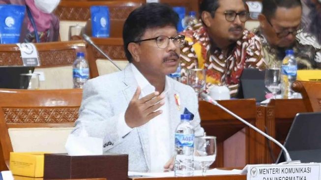 Tahun 2023, Pemerintah Lanjutkan Kebijakan Transformasi Digital Nasional