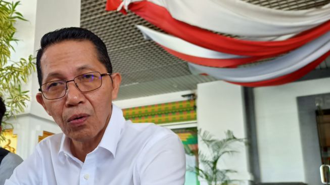 Popularitas Wakil Wali Kota Batam Amsakar Ungguli Marlin Agustina Versi Riset Liberte Institute