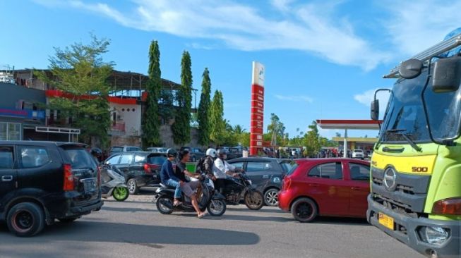 Tak Berpotensi Tsunami, BNPB Imbau Warga Terdampak Gempa Mamuju Tak Perlu Mengungsi ke Dataran Tinggi