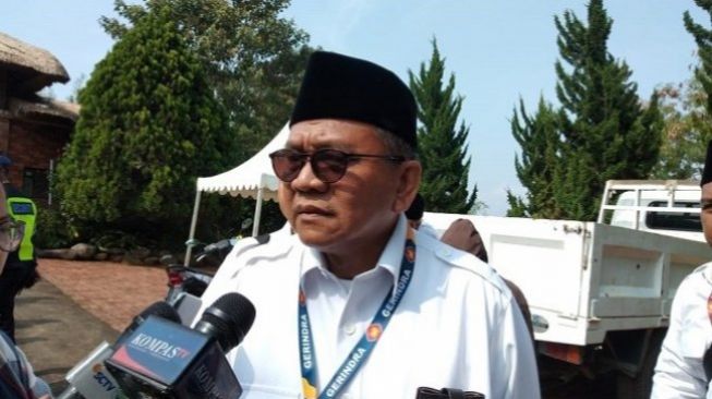 Sempat Koar-koar Mau Hengkang dari Gerindra, Kini M Taufik Ngaku Tetap Loyal ke Prabowo