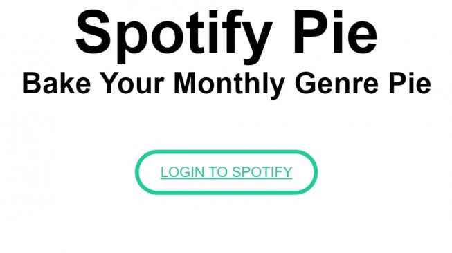 Apa Itu Spotify Pie yang Viral di Medsos? Cara Membuatnya Mudah Sekali!