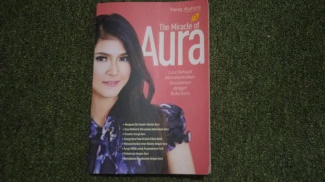 Ulasan Buku The Miracle of Aura: Cara Dahsyat Memaksimalkan Kesuksesan