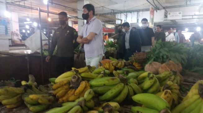 Gwangju Bidik Peluang Investasi di Pasar Tradisional Medan