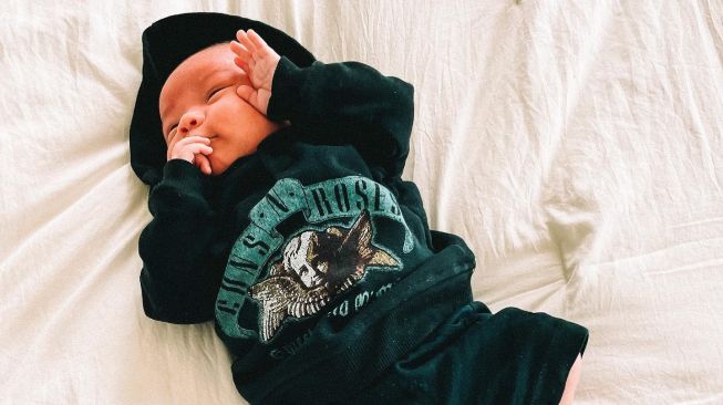 Potret terkini Baby Izz anak Nikita Willy (Instagram/@nikitawillyofficial94)