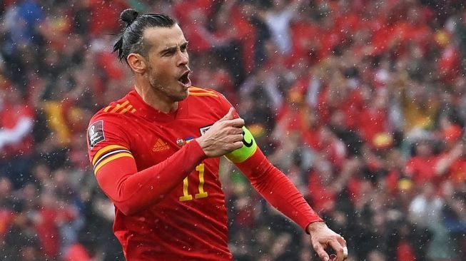 Optimistis Bakal Bugar, Gareth Bale Yakin Bisa Tampil Maksimal di Piala Dunia 2022