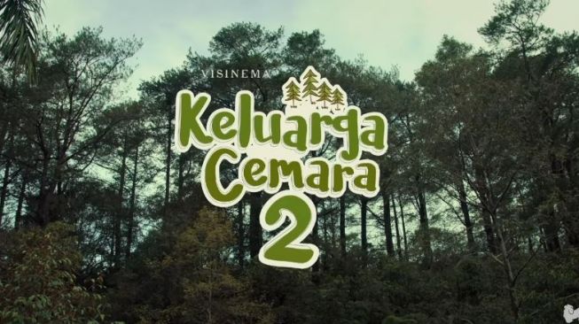 Penonton Keluarga Cemara 2 Ngantre di Festival Film Balinale