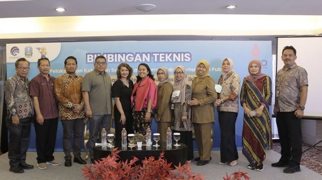 Dukung Presidensi G20, SDM Komunikasi Publik Perlu Cakap Menyusun Strategi Komunikasi