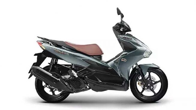 Honda Airblade 160, desain terinspirasi New CBR1000RR Fireblade [RideApart].