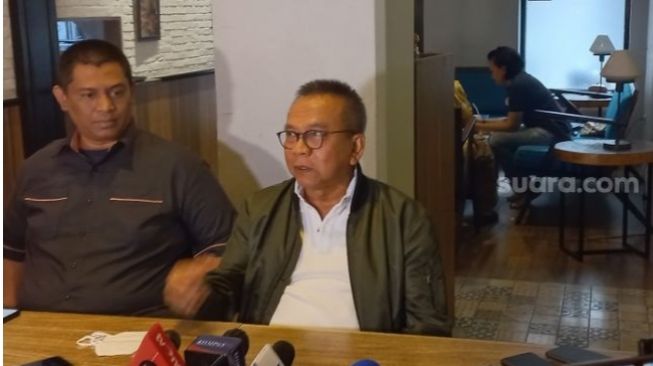 5 Pernyataan M Taufik Usai Dipecat Gerindra, Soroti Wewenang MKP Memecat