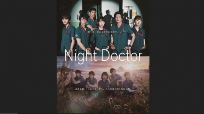 Sinopsis Drama Night Doctor: Perjuangan Para Dokter yang Bertugas di Malam Hari