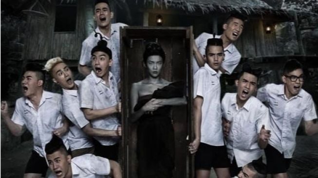 Make Me Shudder 2: Jangan Suka Mengolok-olok Tempat Keramat!