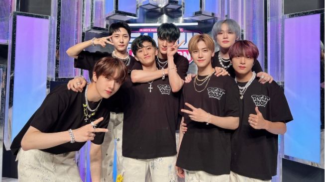 Beatbox NCT DREAM Raih Trofi Pertamanya di MBC Show Champion