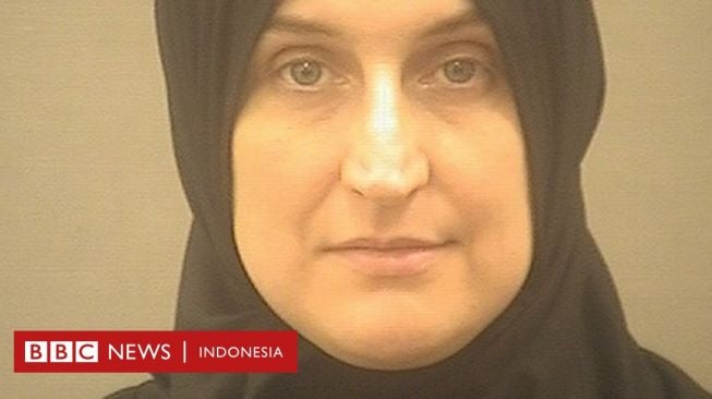 Wanita AS Mengaku Pimpin dan Latih Batalion Khusus Perempuan ISIS di Suriah