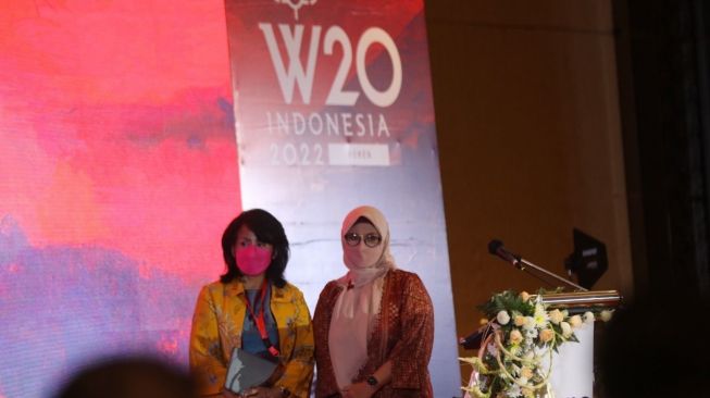 W20 Di Manokwari Bahas Peningkatan Literasi Digital Bagi Perempuan