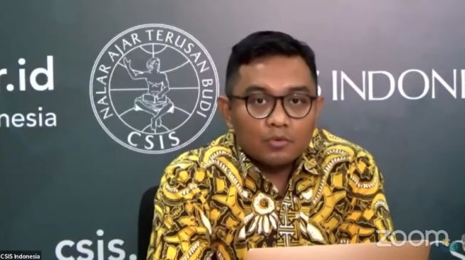 Kosongnya Kursi Petahana, CSIS Prediksi Membuat Pilpres 2024 Bakal Lebih Sengit