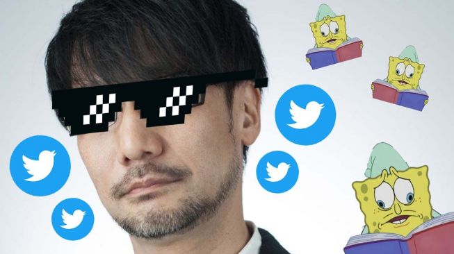 Cuitan Hideo Kojima Terbaru Ini Sukses Buat Penggemar Penasaran!