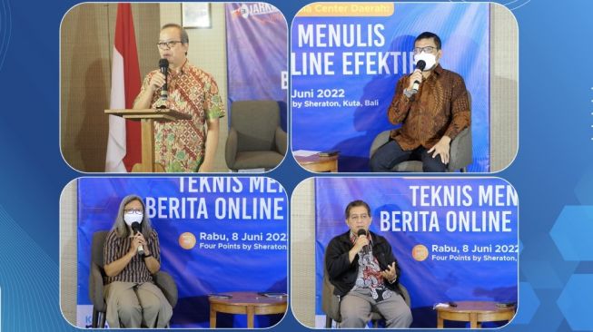 Kominfo Pertajam Narasi Komunikasi Publik Daerah