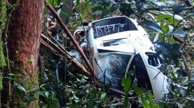 Bocah 5 Tahun Terlempar Keluar Helikopter, Ditemukan Meninggal di Pedalaman Timika