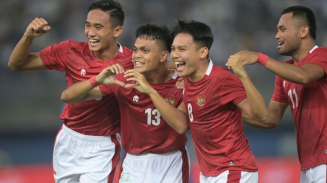 Menang Atas Kuwait, Poin FIFA Indonesia Melejit dan Catat Rekor Kemenangan/pssi.org