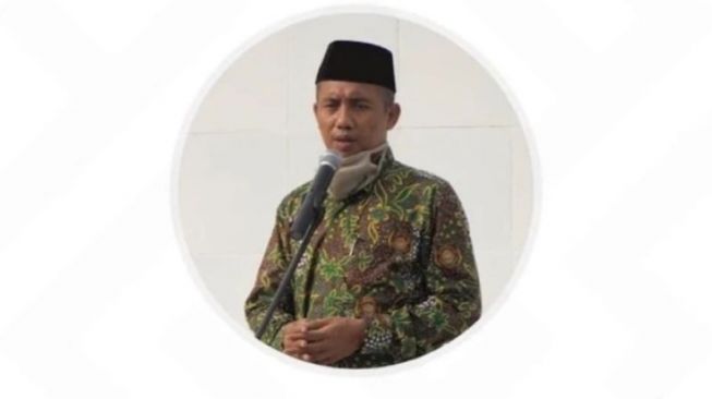 Ketua GP Ansor dan Pengasuh Pesantren Al-Hamidiyyah 2 Lasem KH. Luthfi Thomafi Meninggal Dunia