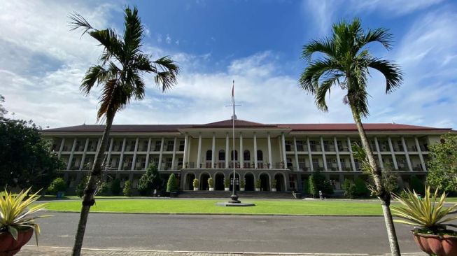 Universitas Gadjah Mada (UGM) - (SuaraJogja.id/HO-UGM)