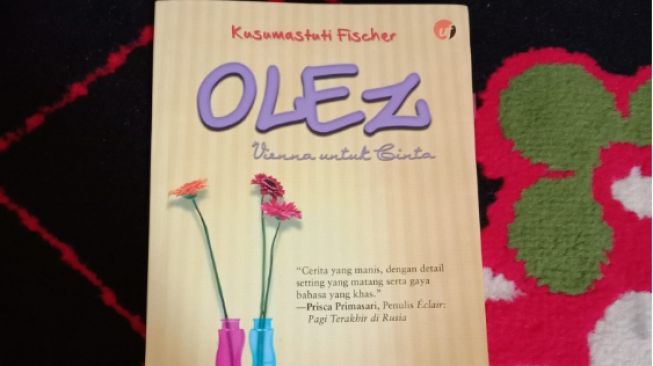 Ulasan Novel Olez: Terburu-buru itu Tidak Baik