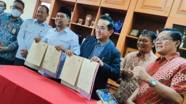 Unhas Siap Kawal Pembangunan IKN Nusantara