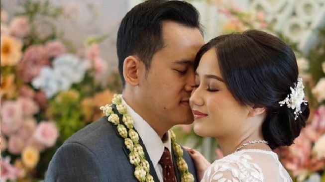 Bisa Jadi Referensi, Intip Kebaya Akad Pemeran 'Si Eneng' Jessica Anastasya