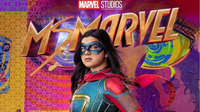 6 Fakta Iman Vellani, Pemeran Ms. Marvel Superhero Muslim Pertama Besutan MCU