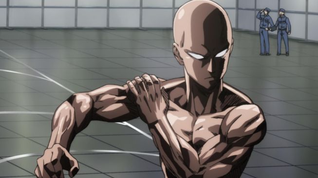 Saitama One Punch Man (Imdb)