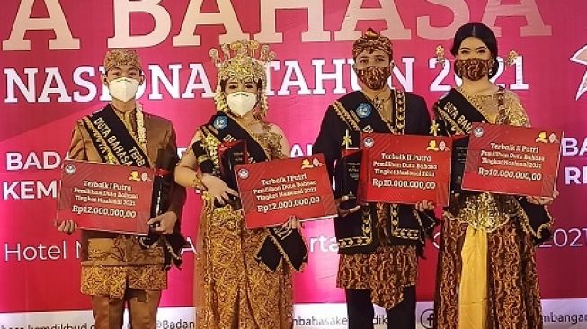 Termasuk Mempercantik CV, Berikut 5 Manfaat Menjadi Duta Bahasa