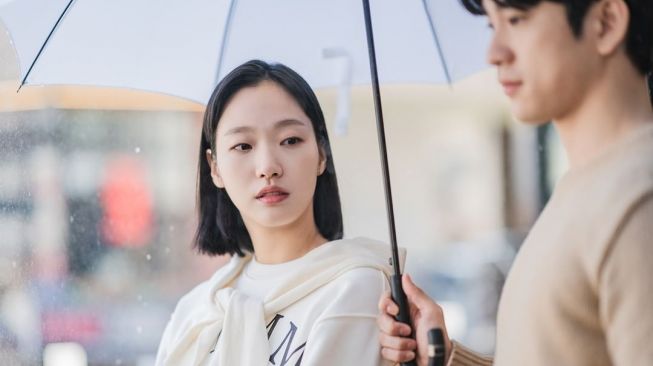 6 Pesona Kim Go Eun di Yumi's Cells 2, Bakal Bikin Meleleh Penggemar Drakor