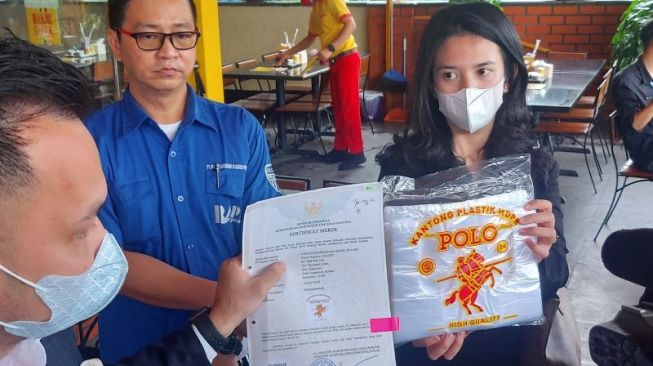 PN Jaktim Batalkan Penetapan Tersangka Kasus Merek Plastik, Pengacara Minta Polisi Keluarkan Surat Berhenti Penyidikan