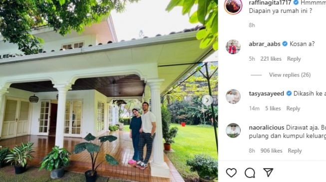 Deretan Artis yang Punya Rumah Mewah dengan Tagihan Listrik Termahal, Ada yang Sampai Rp100 Juta Per Bulan