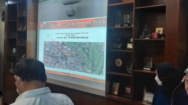 Bareskrim Sita Aset Rp700 Miliar dari Dua Tersangka Kasus Korupsi Lahan Rusun di Cengkareng